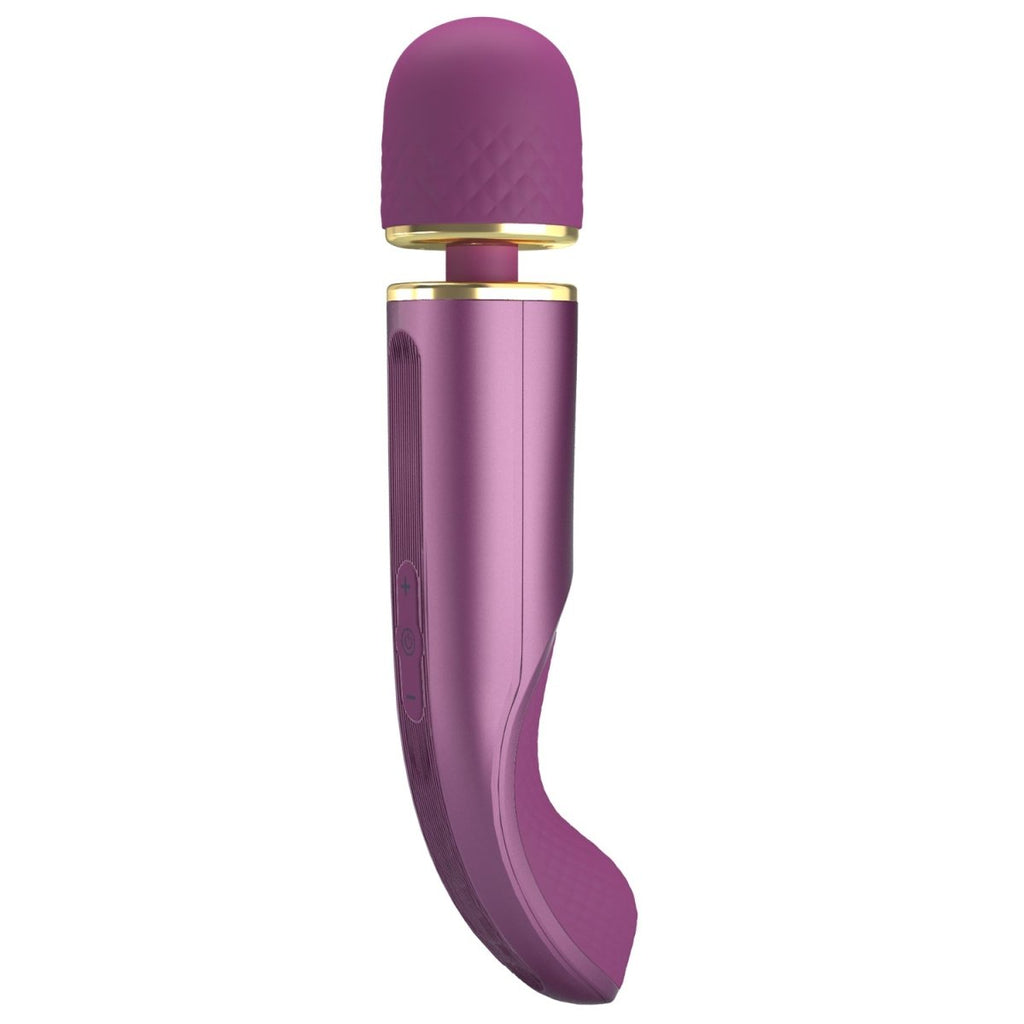 Charming Colorful Massager - Purple - TruLuv Novelties