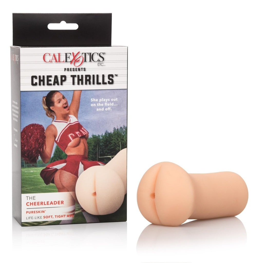 Cheap Thrills the Cheerleader - TruLuv Novelties