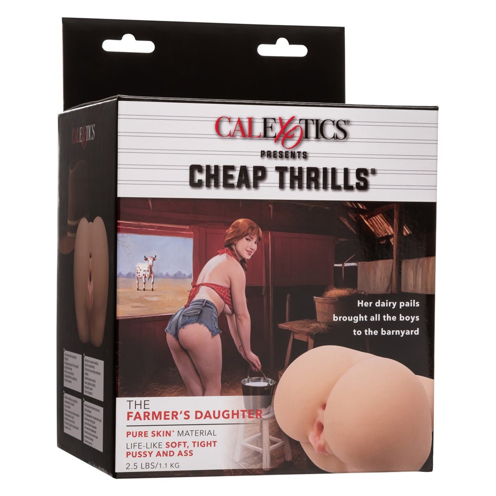 Cheap Thrills - the Farmer’s Daughter - TruLuv Novelties