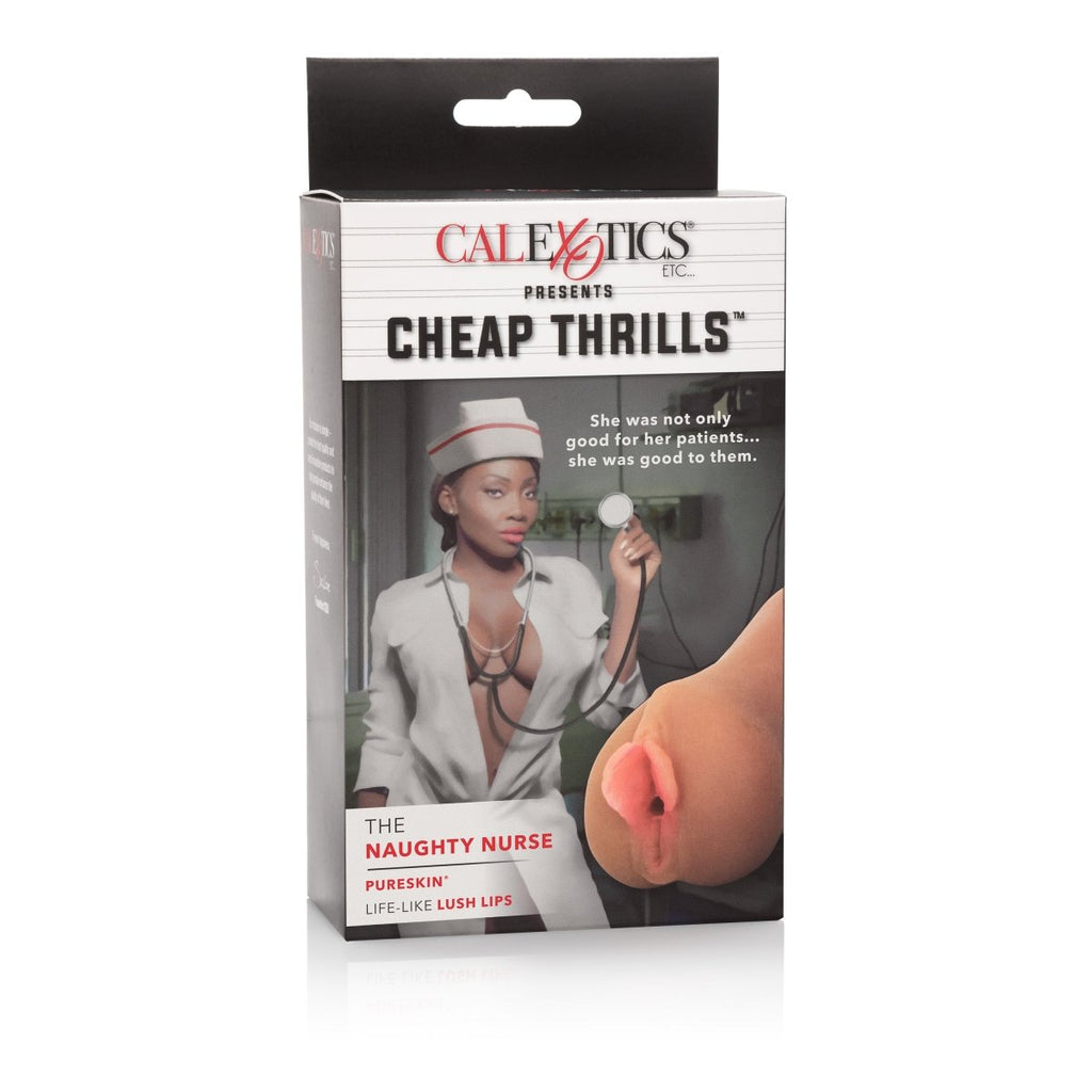 Cheap Thrills the Naughty Nurse - TruLuv Novelties