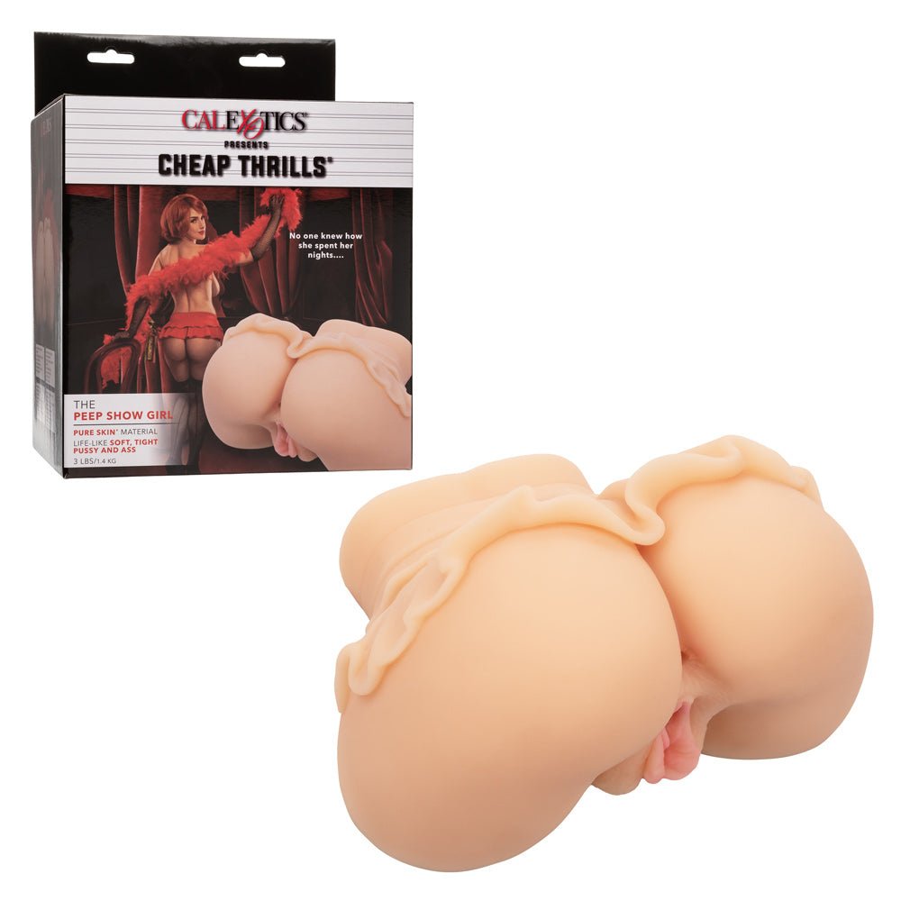 Cheap Thrills the Peep Show Girl - TruLuv Novelties