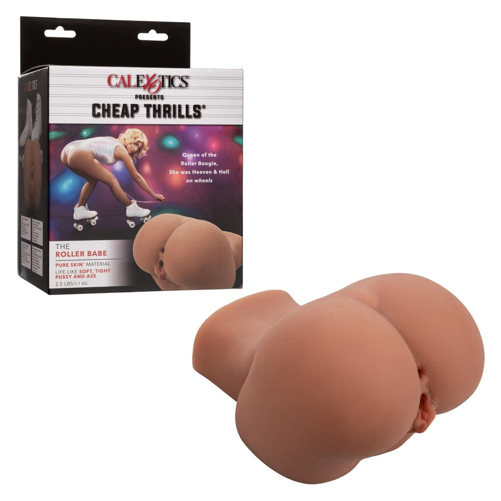 Cheap Thrills the Roller Babe - TruLuv Novelties