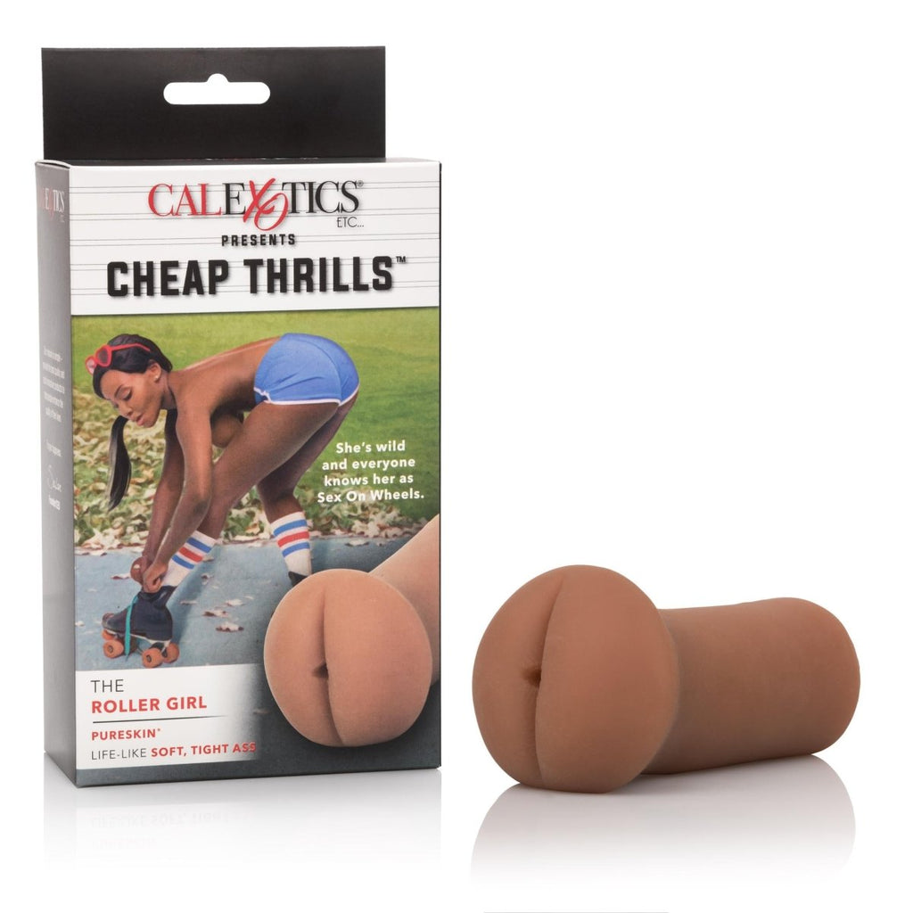 Cheap Thrills the Roller Girl - TruLuv Novelties