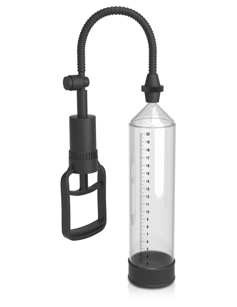 Classix Large Penis Enlargement Pump - TruLuv Novelties