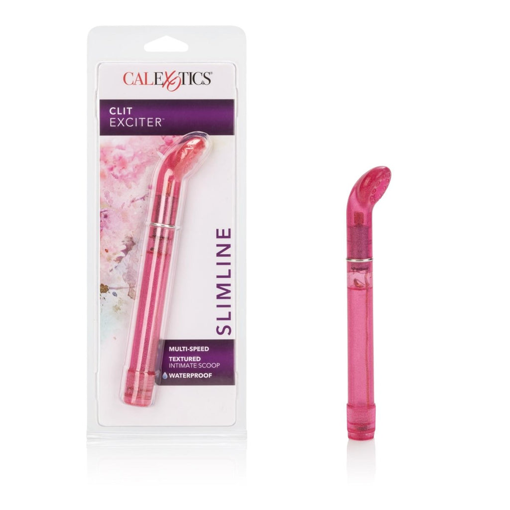 Clit Exciter - Pink - TruLuv Novelties