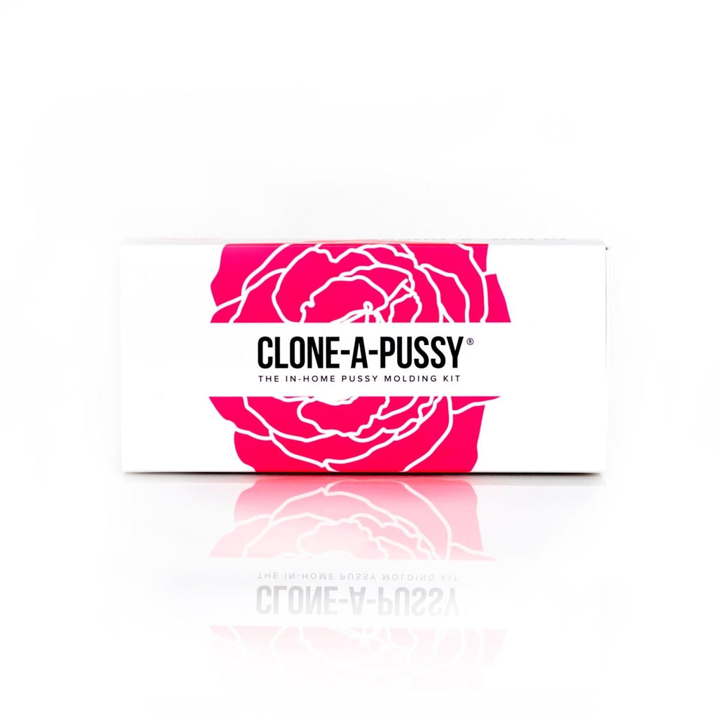 Clone - a - Pussy Kit - Hot Pink - TruLuv Novelties
