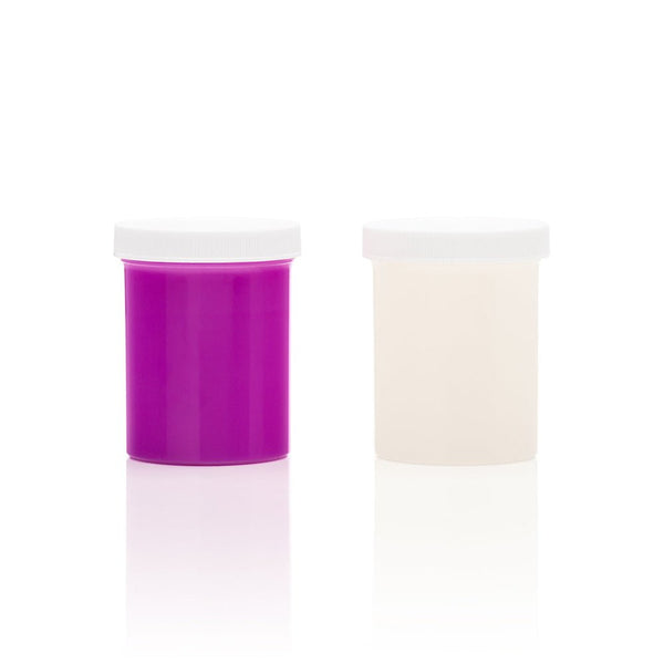 Clone-A-Willy Silicone Refill Neon Purple - TruLuv Novelties