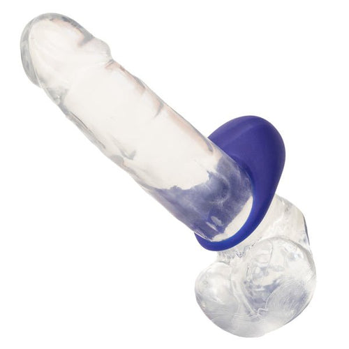Closer Intimate Rechargeable Ring Embrace - Purple - TruLuv Novelties