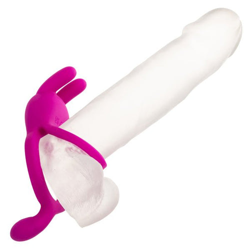 Closer Intimate Rechargeable Ring Touch - Pink - TruLuv Novelties