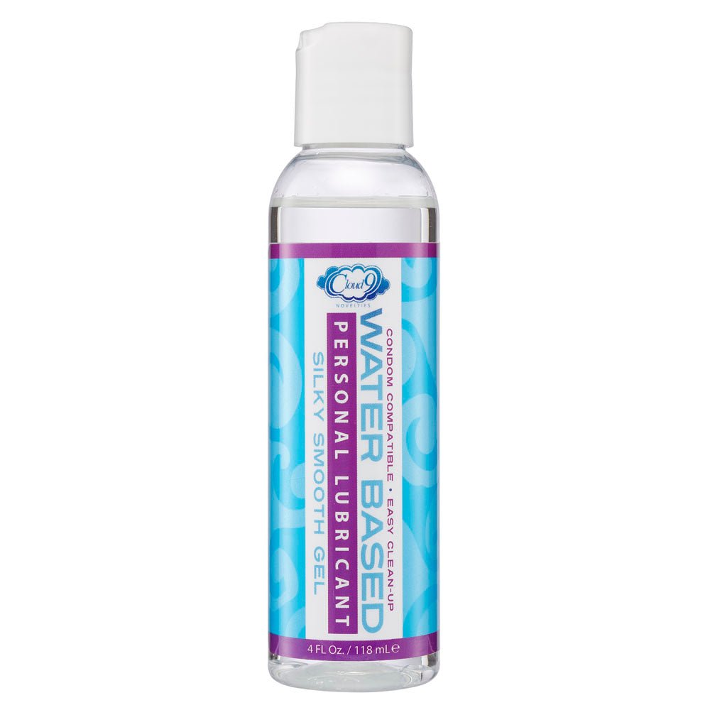 Cloud 9 Water Based Personal Lubricant - TruLuv Novelties