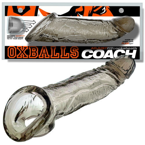 Coach Cocksheath - Storm - TruLuv Novelties