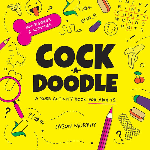 Cock - a - Doodle - TruLuv Novelties