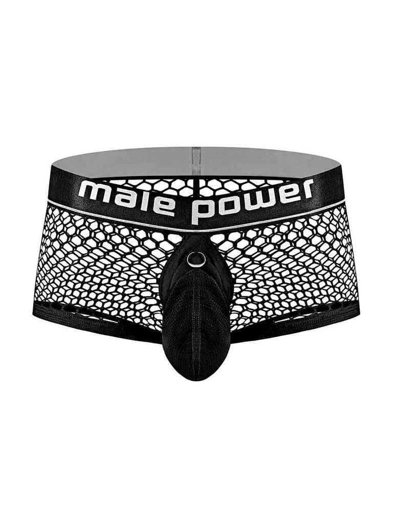 Cock Pit Net Mini Cock Ring Short - TruLuv Novelties