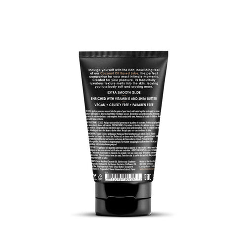 Coconut Oil Based Lubricant 4oz - TruLuv Novelties