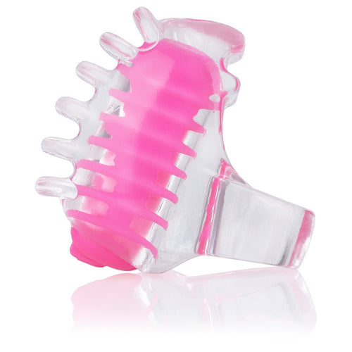 Colorpop Quickie Fingo Tips - Each - Pink - TruLuv Novelties
