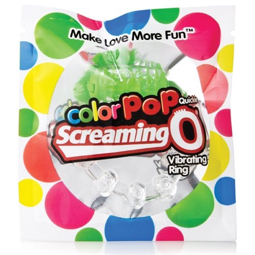 Colorpop Quickie - Green - Each - TruLuv Novelties