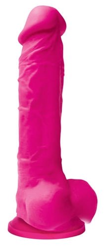 Colours Pleasures - 8" Dildo - TruLuv Novelties