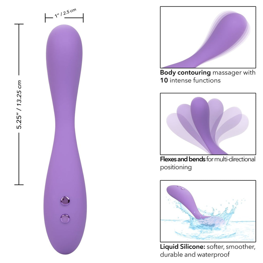 Contour Demi - Purple - TruLuv Novelties