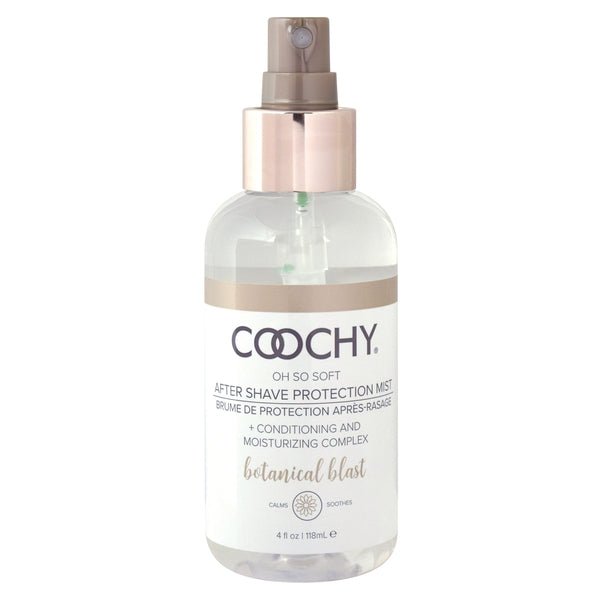 Coochy After Shave Protection Mist - 4 Oz - TruLuv Novelties