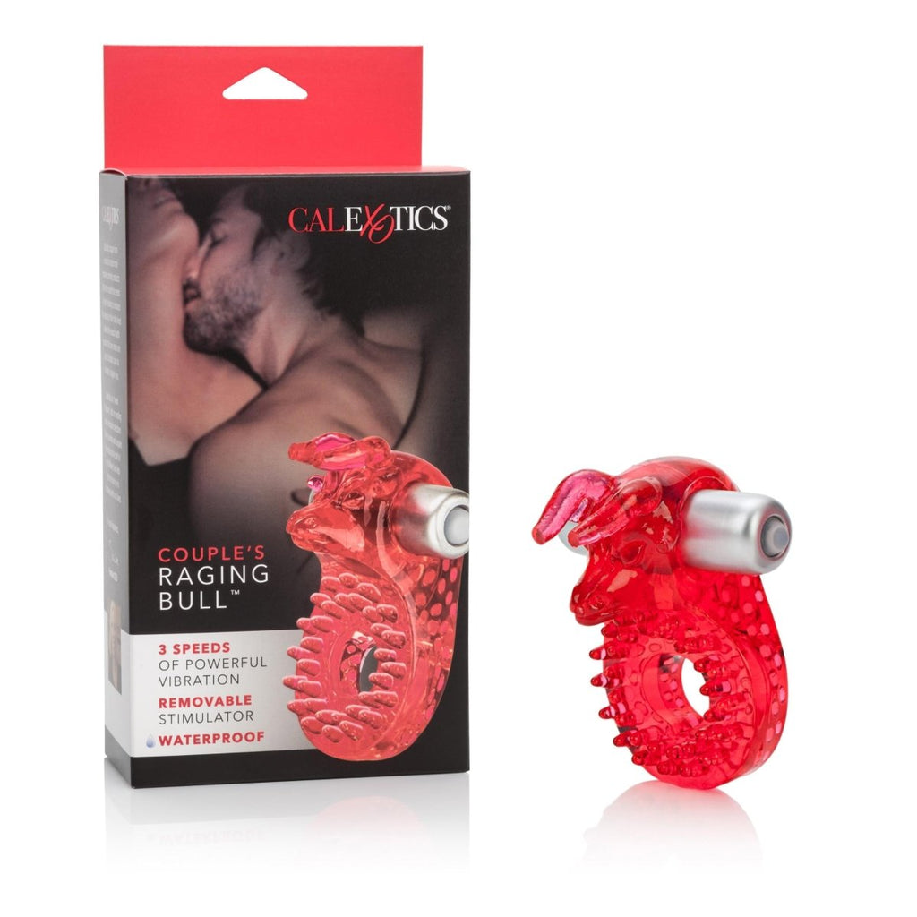 Couple's Raging Bull - TruLuv Novelties