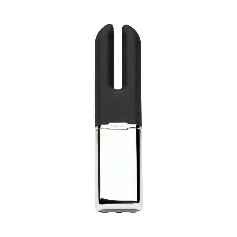 Crave Duet Classic Black - TruLuv Novelties