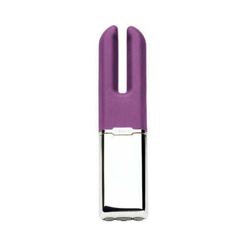 Crave Duet Classic Purple - TruLuv Novelties