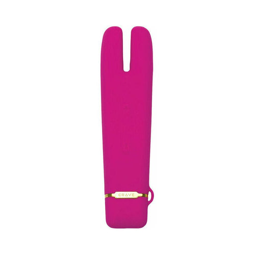 Crave Duet Flex Pink - TruLuv Novelties