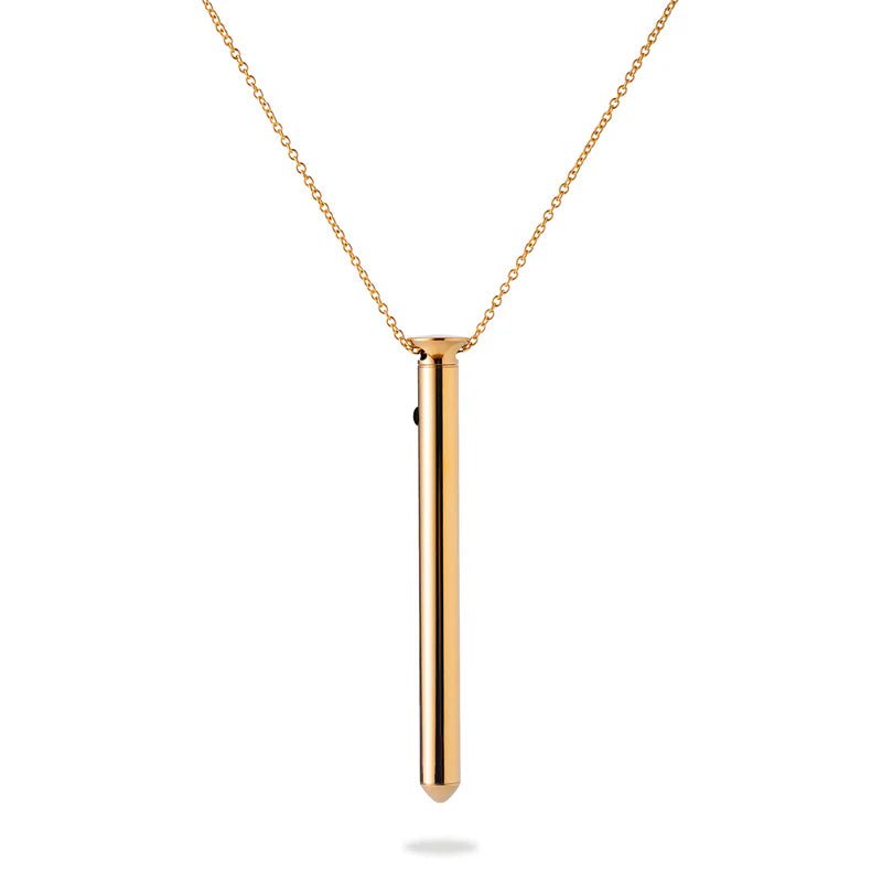Crave Vesper 2 24kt Gold Plated - TruLuv Novelties