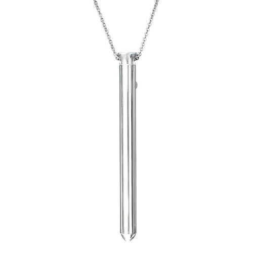 Crave Vesper Necklace Vibe Silver - TruLuv Novelties