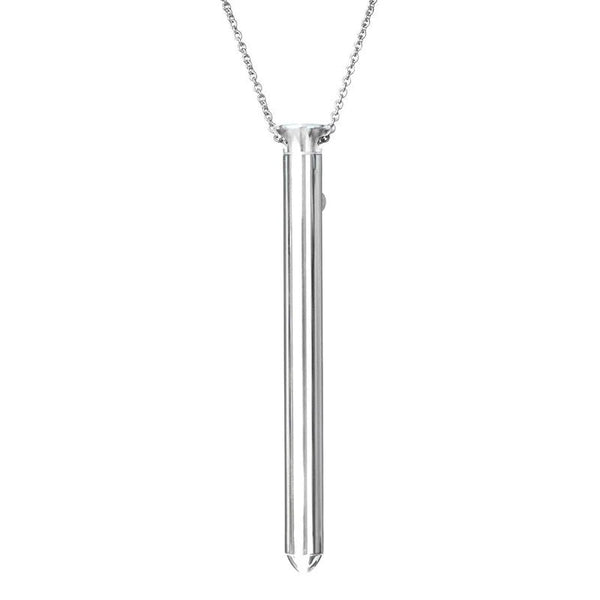 Crave Vesper Necklace Vibe Silver - TruLuv Novelties