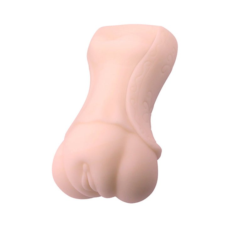 Crazy Bull No Lube Masturbator Sleeve - Realistic Pussy Skin-Like Texture - TruLuv Novelties