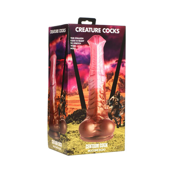 Creature Cocks Centaur Cock Silicone Dildo - TruLuv Novelties