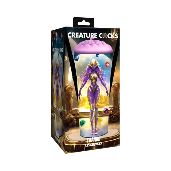 Creature Cocks Thanus Ass Stroker - TruLuv Novelties