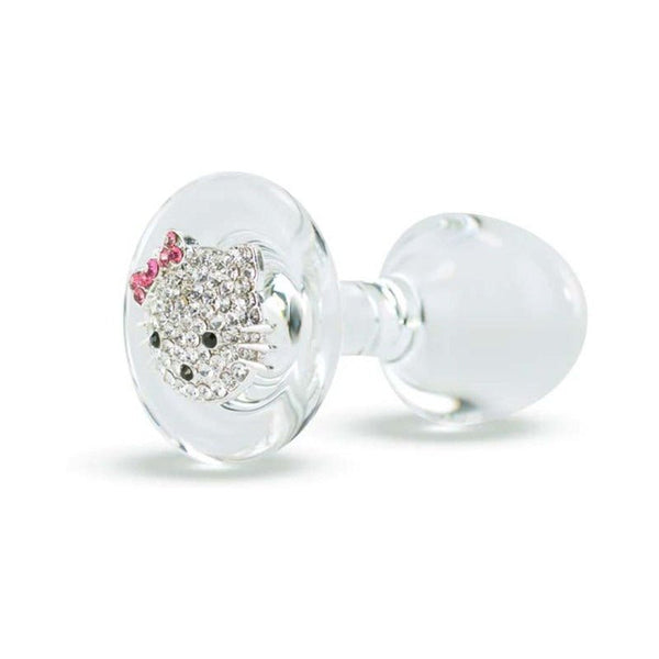 Crystal Delights Kitty Plug - TruLuv Novelties