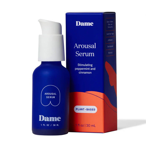Dame Arousal Serum 1 oz. - TruLuv Novelties