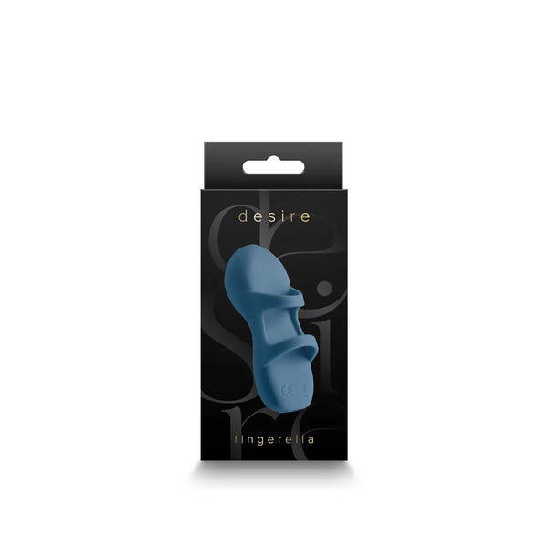 Desire Fingerella Navy - TruLuv Novelties