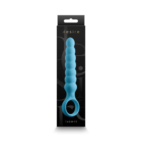 Desire Lucent Blue - TruLuv Novelties