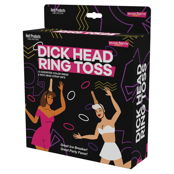 Dick Head Ring Toss Game - TruLuv Novelties
