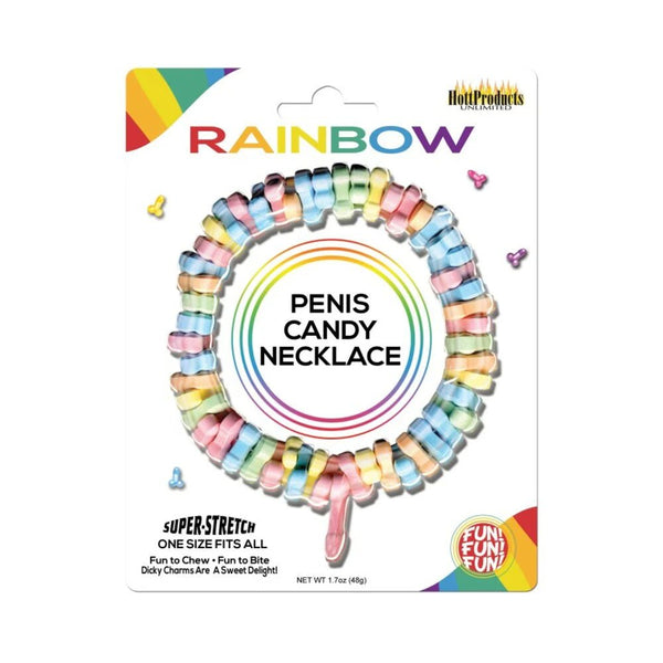 Dicky Charms Necklace - TruLuv Novelties
