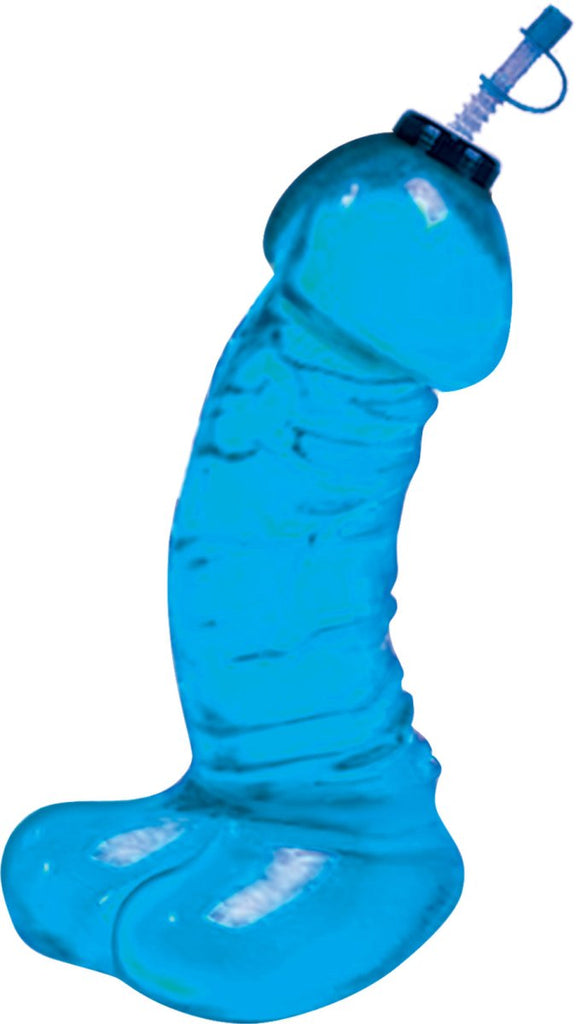 Dicky Chug Sports Bottle - TruLuv Novelties