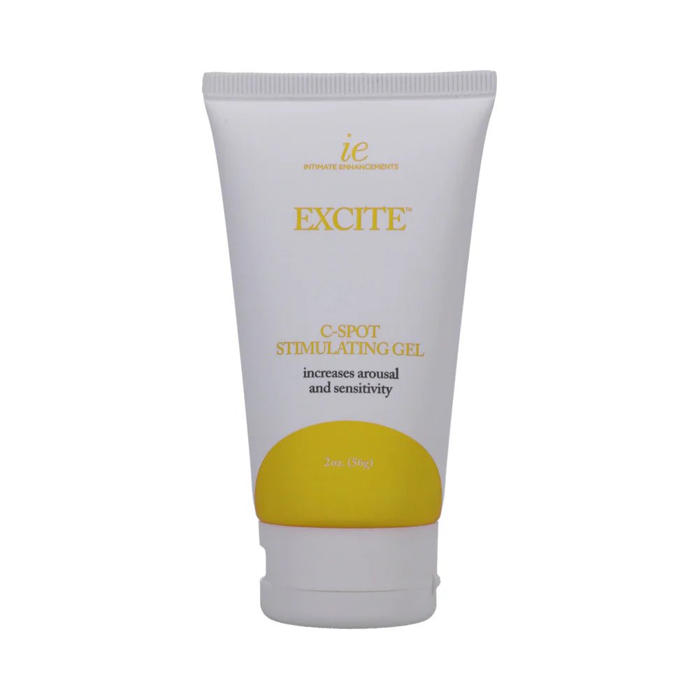 Doc Johnson Excite C - Spot Stimulating Cream 2 oz. Bulk - TruLuv Novelties