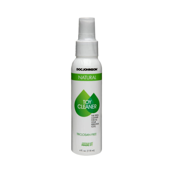 Doc Johnson Natural 4oz Toy Cleaner - TruLuv Novelties