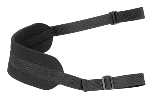 Doggie Style Strap - Plus Size - Black - TruLuv Novelties