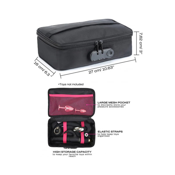 Dorcel Discreet Storage Box - TruLuv Novelties