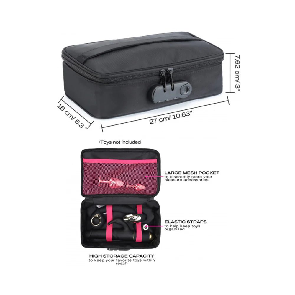 Dorcel Discreet Storage Box - TruLuv Novelties