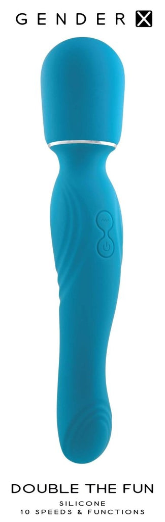 Double the Fun - Teal - TruLuv Novelties