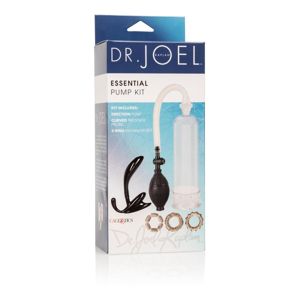 Dr. Joel Kaplan Essential Pump Kit - TruLuv Novelties