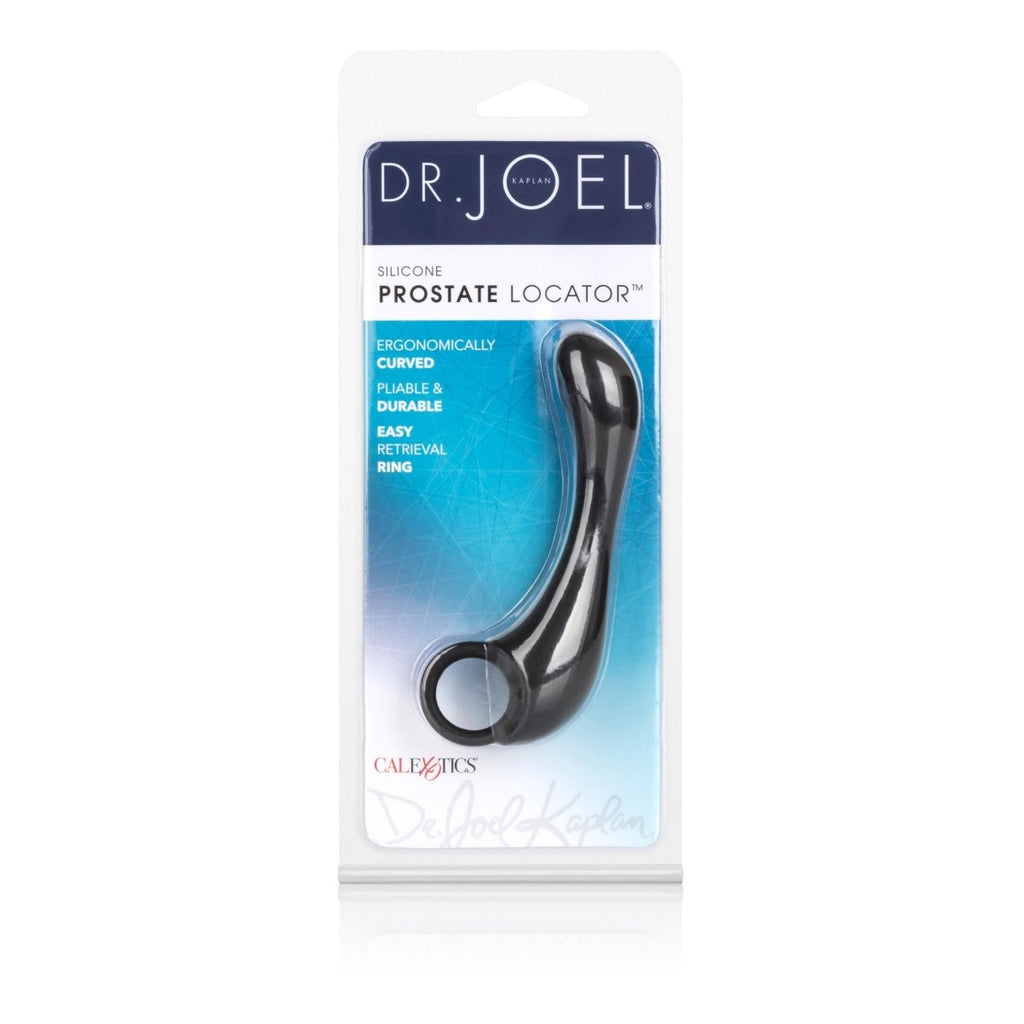 Dr. Joel Kaplan Silicone Prostate Probe - Graduated - TruLuv Novelties