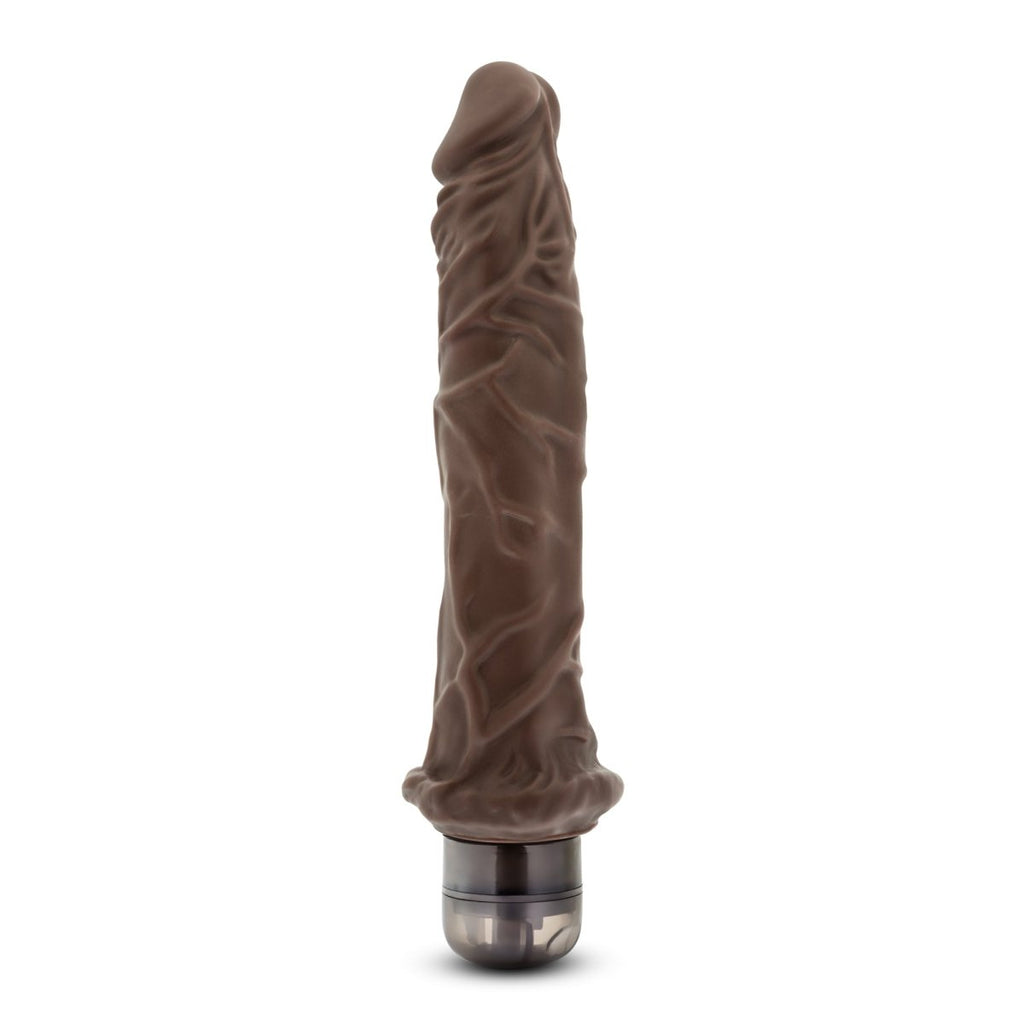 Dr. Skin Vibe 8 - Chocolate - TruLuv Novelties