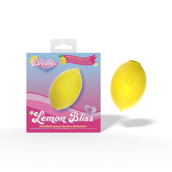 Dreamii Lemon Bliss - Excluive Limited Edition - TruLuv Novelties